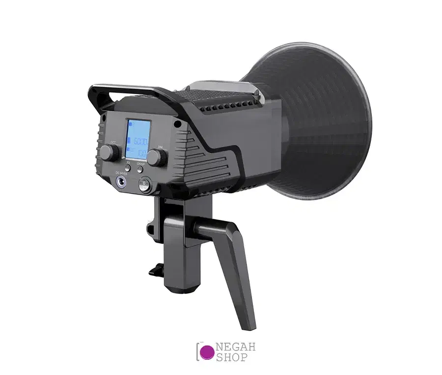 نور ثابت ال ای دی Luxceo SL200D|دوربین عکاسی و فیلمبرداری|اصفهان, مفتح|دیوار