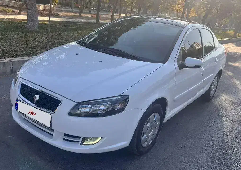 رانا پلاس پانا|خودرو سواری و وانت|اراک, |دیوار