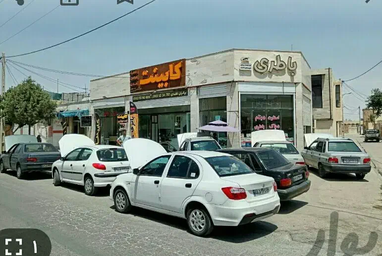 باتری ماشین&/ تنظیم بازار/ارسال ونصب رایگان|قطعات یدکی و لوازم جانبی|شاهین‌شهر, نسیم ۵|دیوار