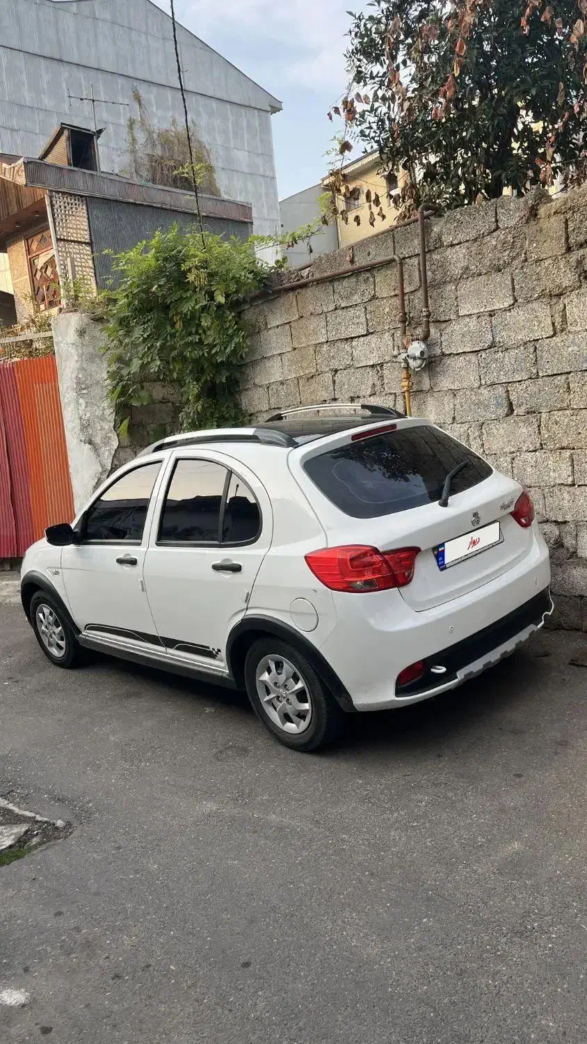 کوئیک ۱۴۰۲|خودرو سواری و وانت|رشت, دباغیان|دیوار