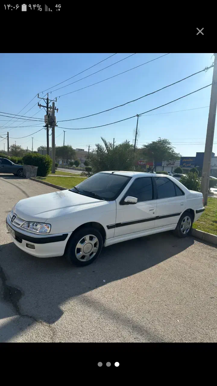 پارس ۴۰۱ موتور جدید زیمنس|خودرو سواری و وانت|بندر ماهشهر, |دیوار