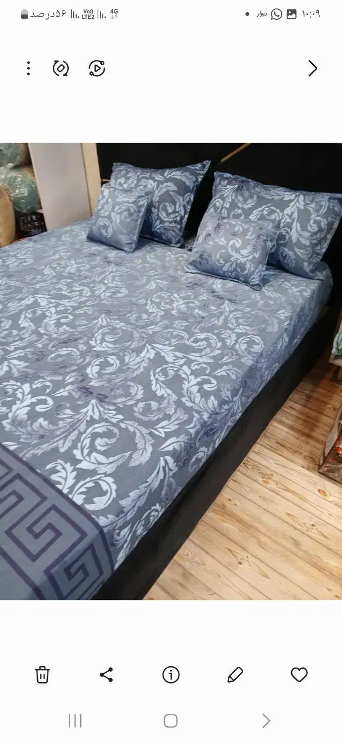 چقدر تنوع، آوردیم براتون،لحاف عروس وعروسکی|رختخواب، بالش، پتو|جهرم, |دیوار