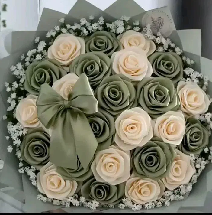 گل روبانی برای جشن و مراسم خواست|گل مصنوعی|بندرعباس, |دیوار