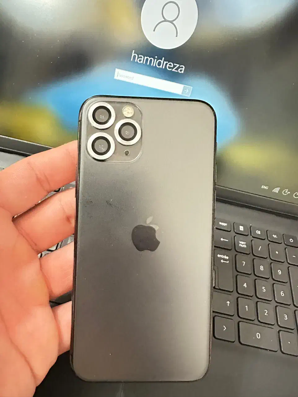 ایفون ۱۱پرو iphon|موبایل|تالش, هشتپر|دیوار