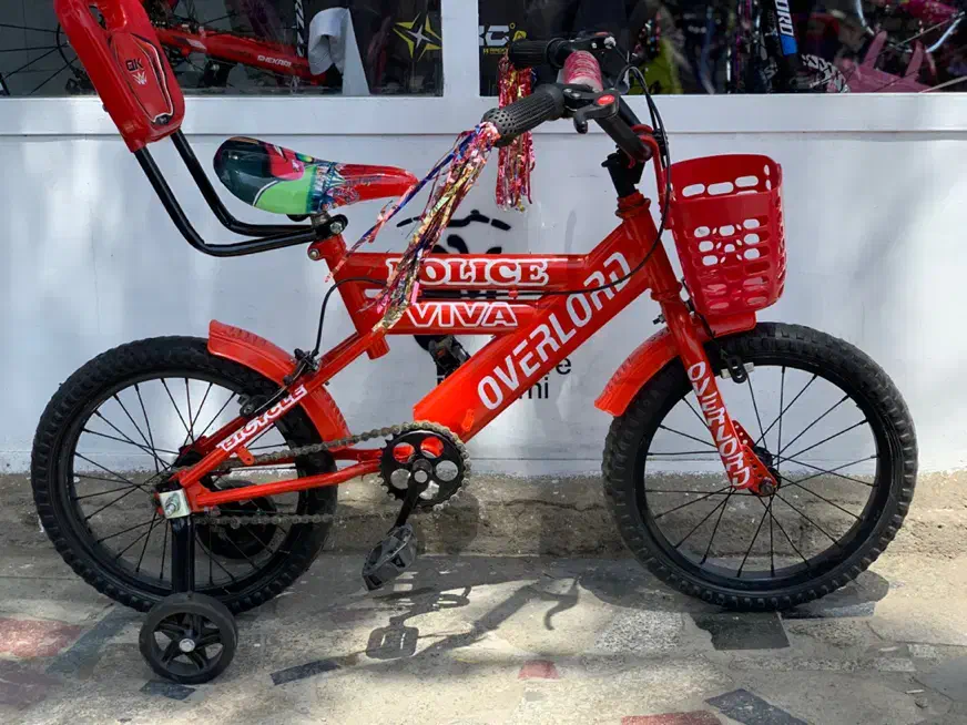 دوچرخه ۱۶ همه مدل|دوچرخه، اسکیت، اسکوتر|قروه, |دیوار