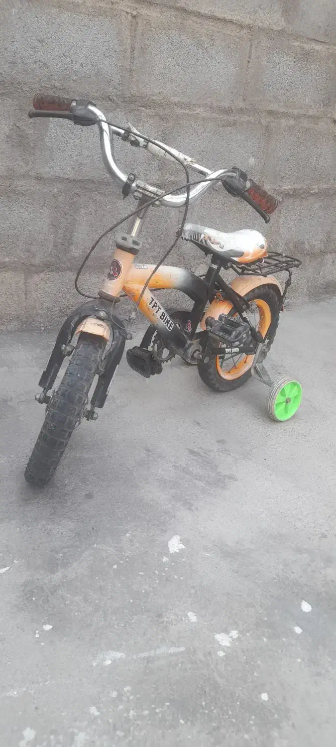 دوچرخه ۱۲|دوچرخه، اسکیت، اسکوتر|دزفول, |دیوار