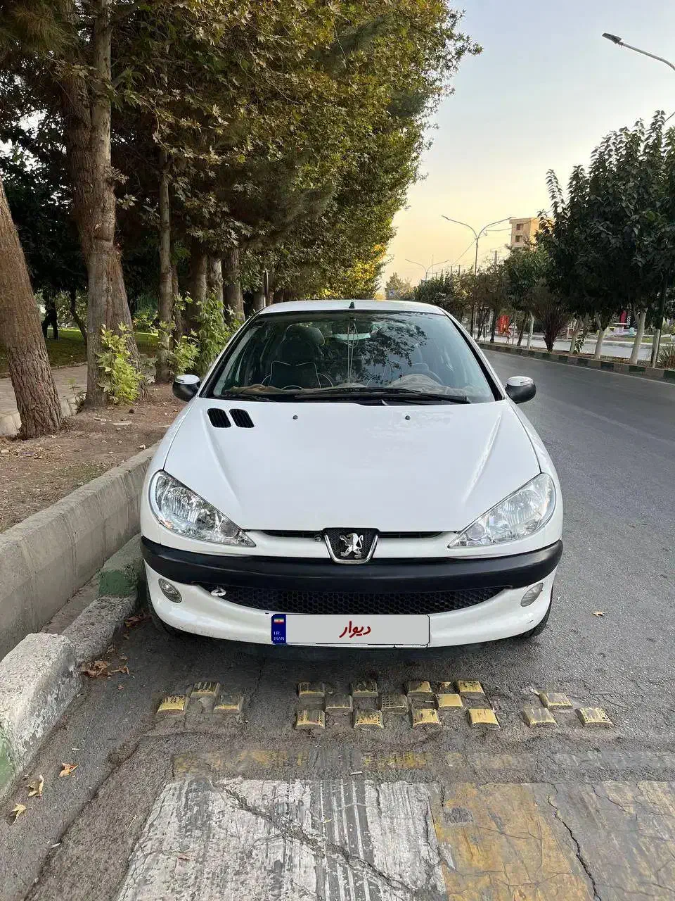 ۲۰۶sd دوگانه سوز مدل ۱۳۹۰|خودرو سواری و وانت|تهران, شهرک چیتگر|دیوار