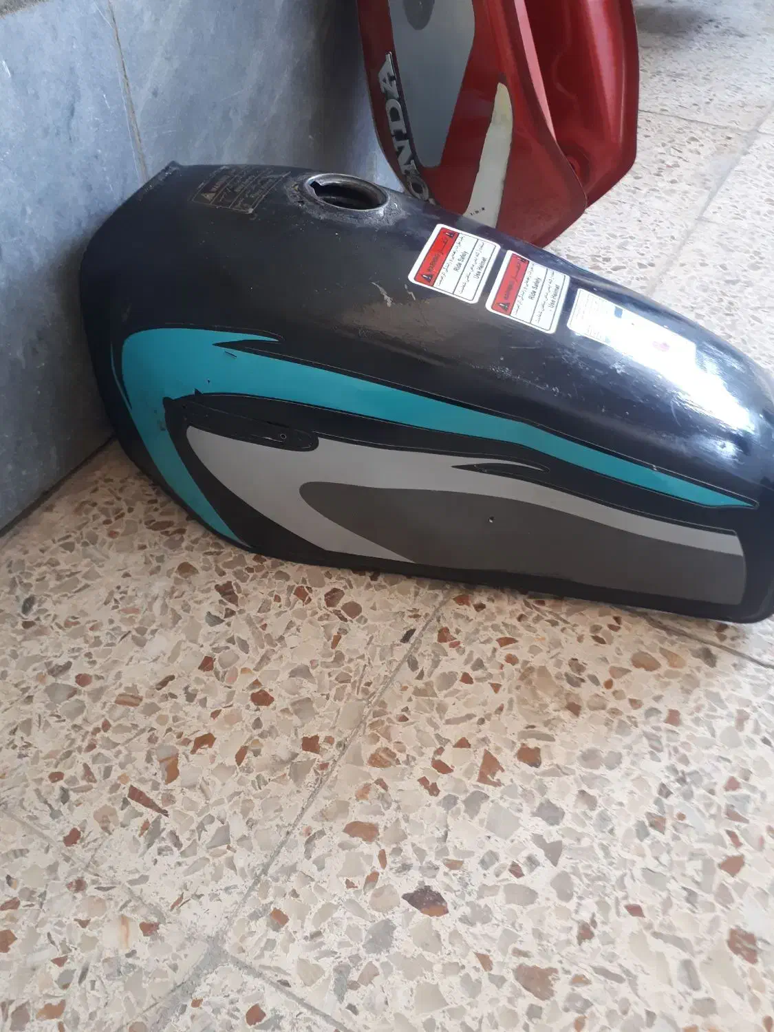 باک بغل موتور|قطعات یدکی و لوازم جانبی|اندیمشک, |دیوار