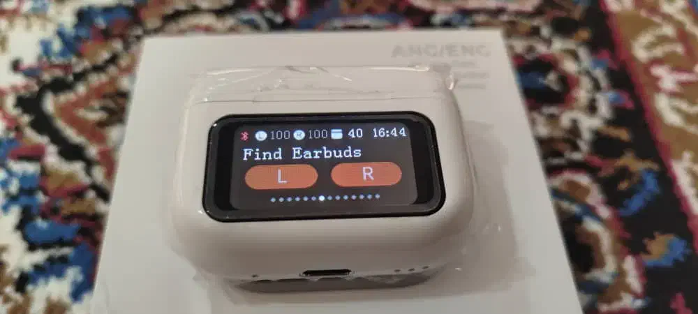 هنذفری بلوتوثی مدل A9پرو|لوازم جانبی موبایل و تبلت|شیراز, کرونی(خاتونک)|دیوار