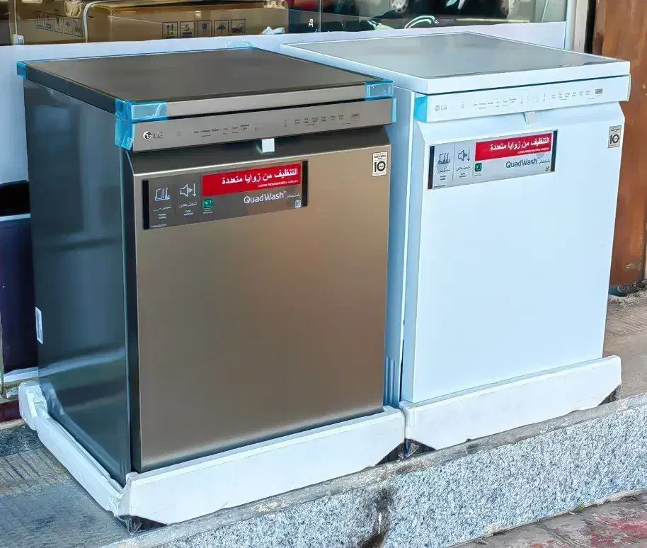 ماشین ظرفشویی الجی مدل 513|ماشین ظرفشویی|تبریز, |دیوار