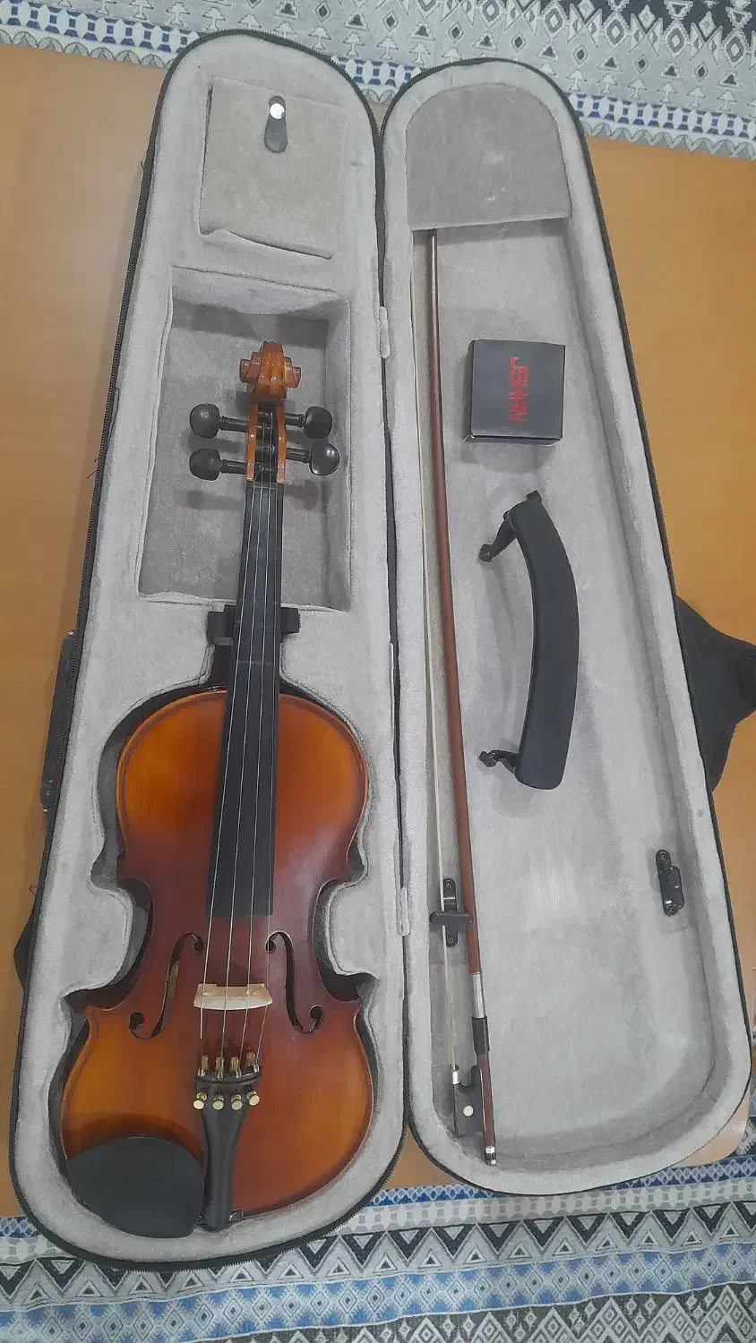 ویالن مدل فونیکس 4/4|ویولن|کردکوی, |دیوار