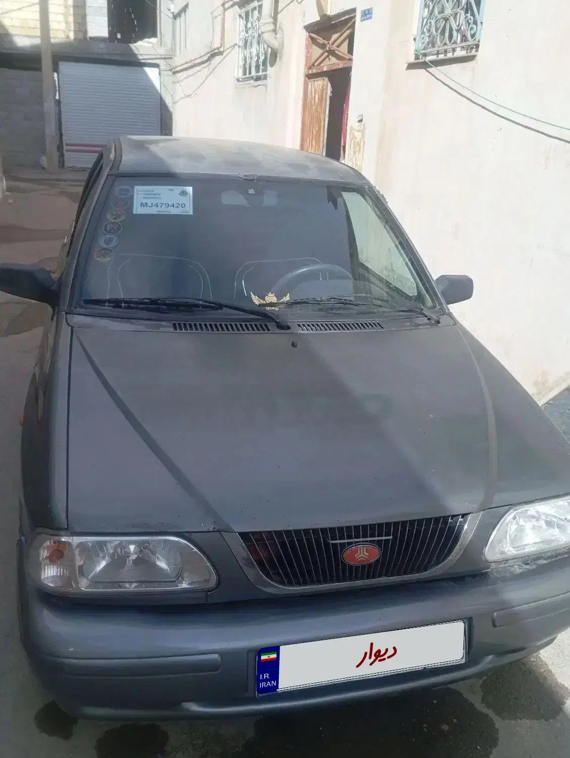 پراید 141مدل86|خودرو سواری و وانت|تبریز, |دیوار