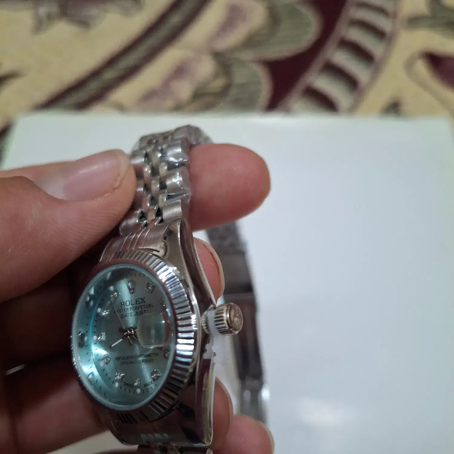 ساعت زنانه|ساعت|ایذه, |دیوار