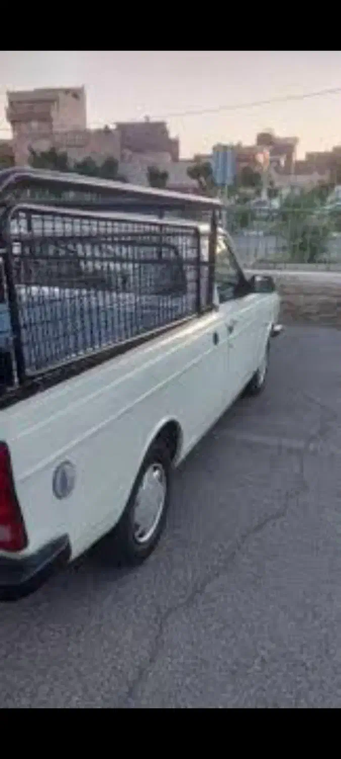 وانت بار با قیمت مناسب با کارگر با کمترین قیمت|خدمات حمل و نقل|گرگان, |دیوار