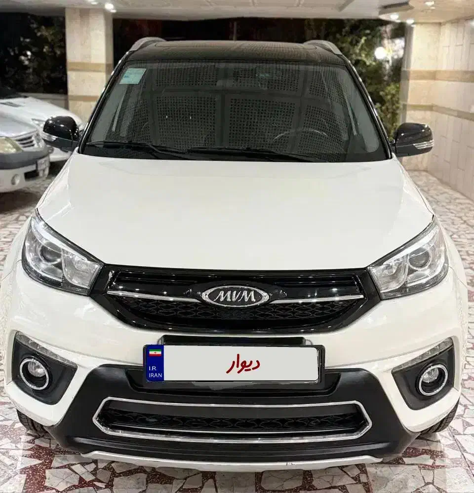 ام وی ام MVM X33s مدل ۱۴۰۰ کم کار سند دست اول|خودرو سواری و وانت|کرج, فاز ۳ گوهردشت|دیوار