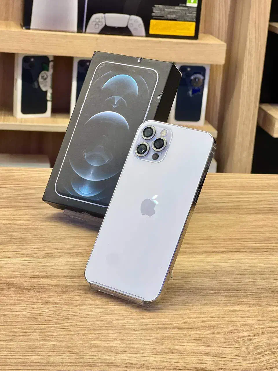 آیفون 12 پرو 128 گیگ iPhone 12 Pro 128G|موبایل|مشهد, وکیل‌آباد|دیوار
