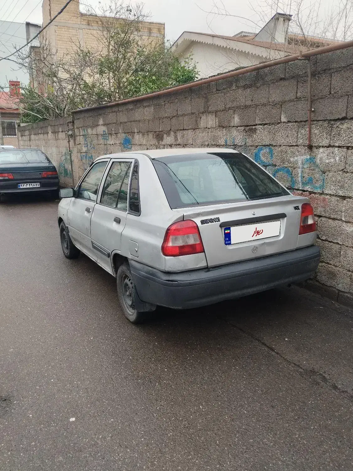 پراید141|خودرو سواری و وانت|رشت, کوی امام رضا|دیوار