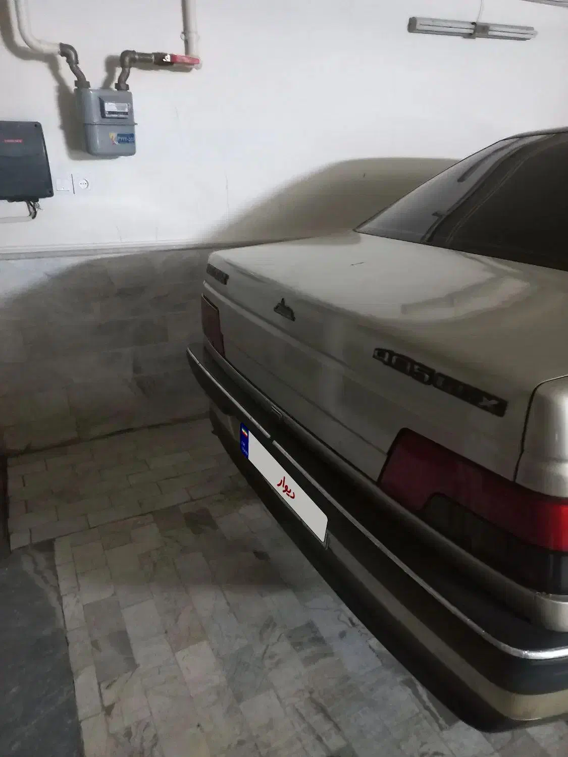 پژو ۴۰۵ glx مدل ۸۴|خودرو سواری و وانت|قم, سالاریه|دیوار