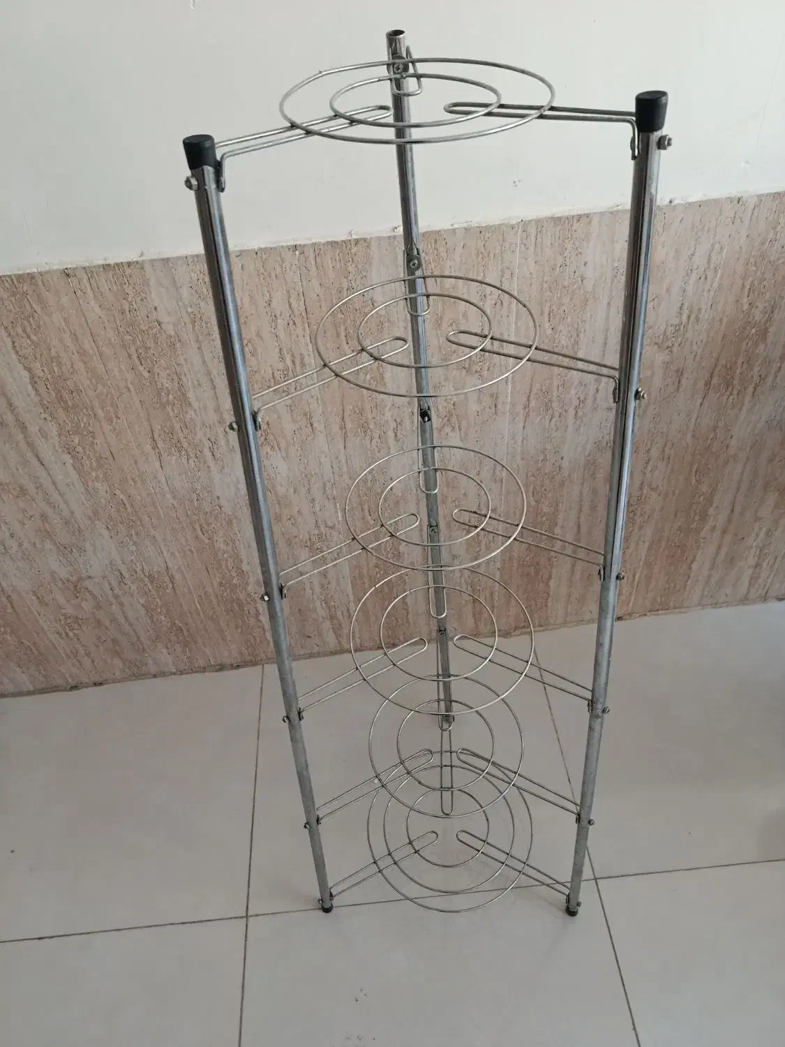 پایه قابلمه|آبچکان و نظمدهنده ظروف|ایلام, |دیوار