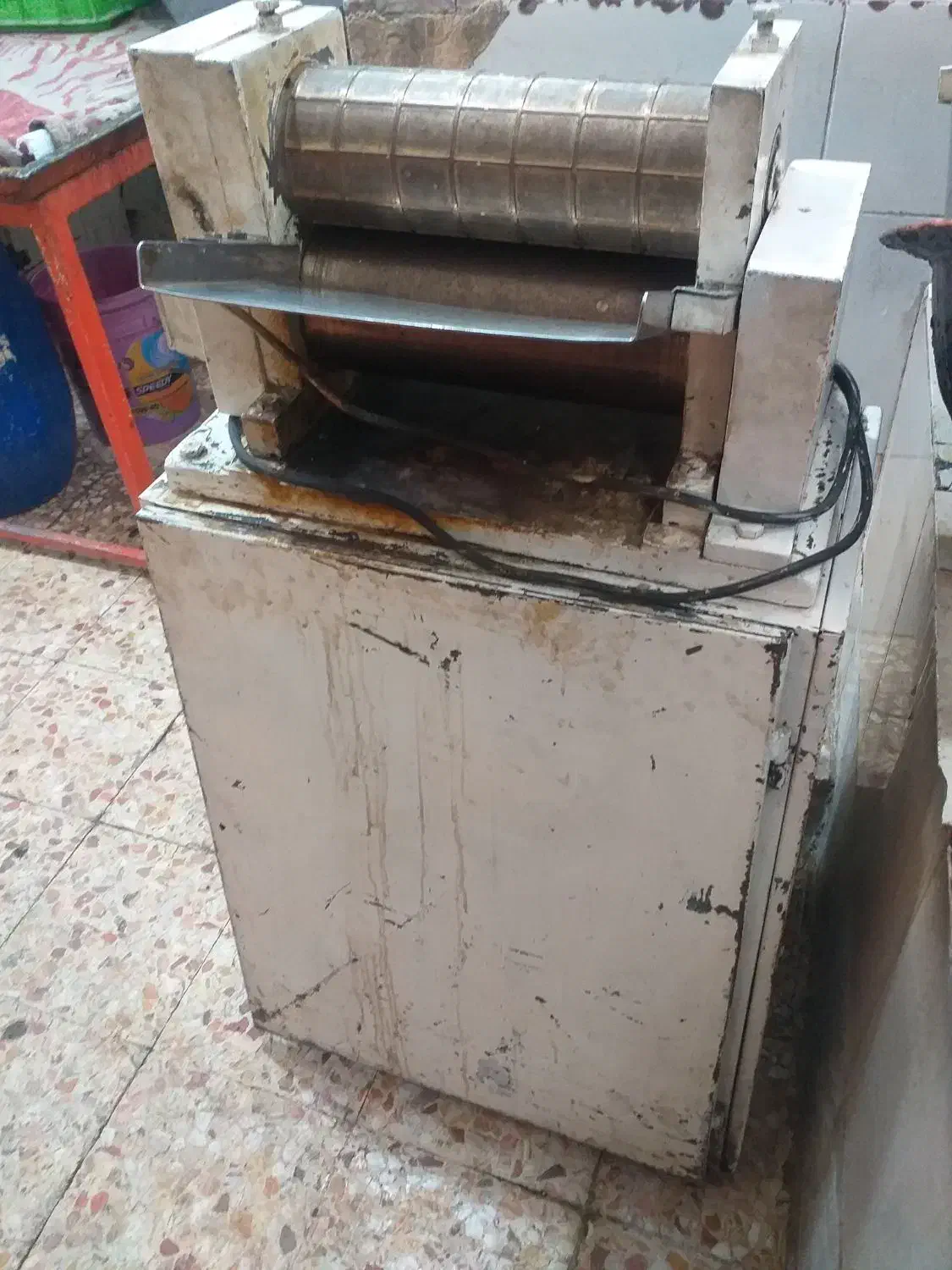 چرخ پولک|سایر لوازم برقی|خمینی‌شهر, |دیوار