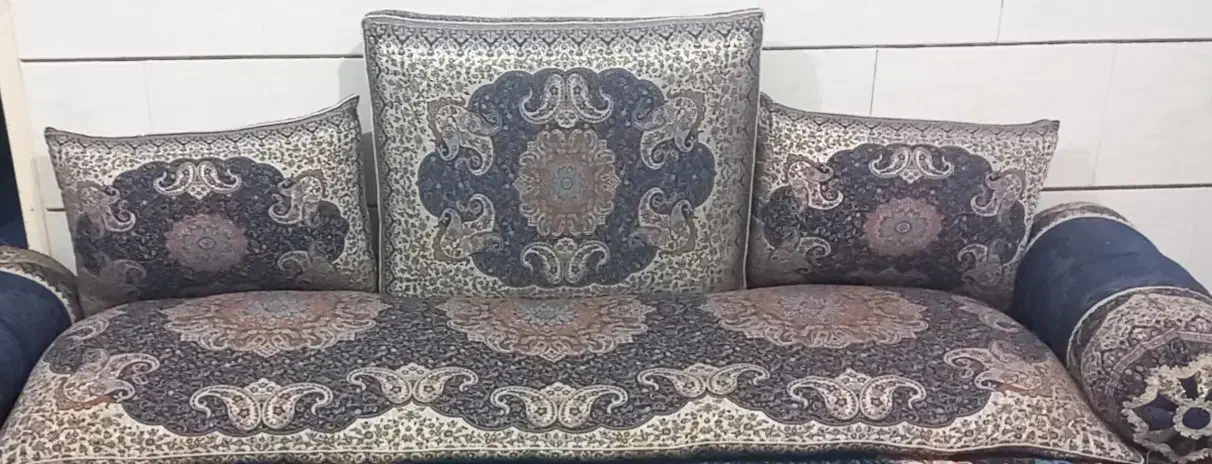 روکش کناره نو|پشتی|رفسنجان, |دیوار