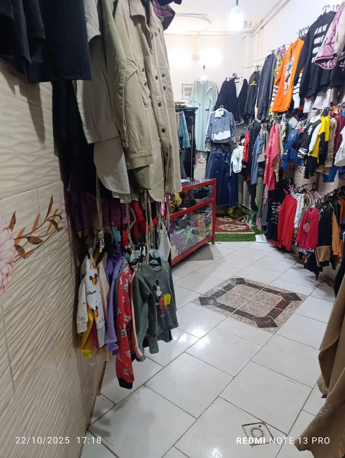 مغازه اجاره ای مجزا در شهرک شهید رجایی اروند|اجارهٔ مغازه و غرفه|مشهد, اروند|دیوار