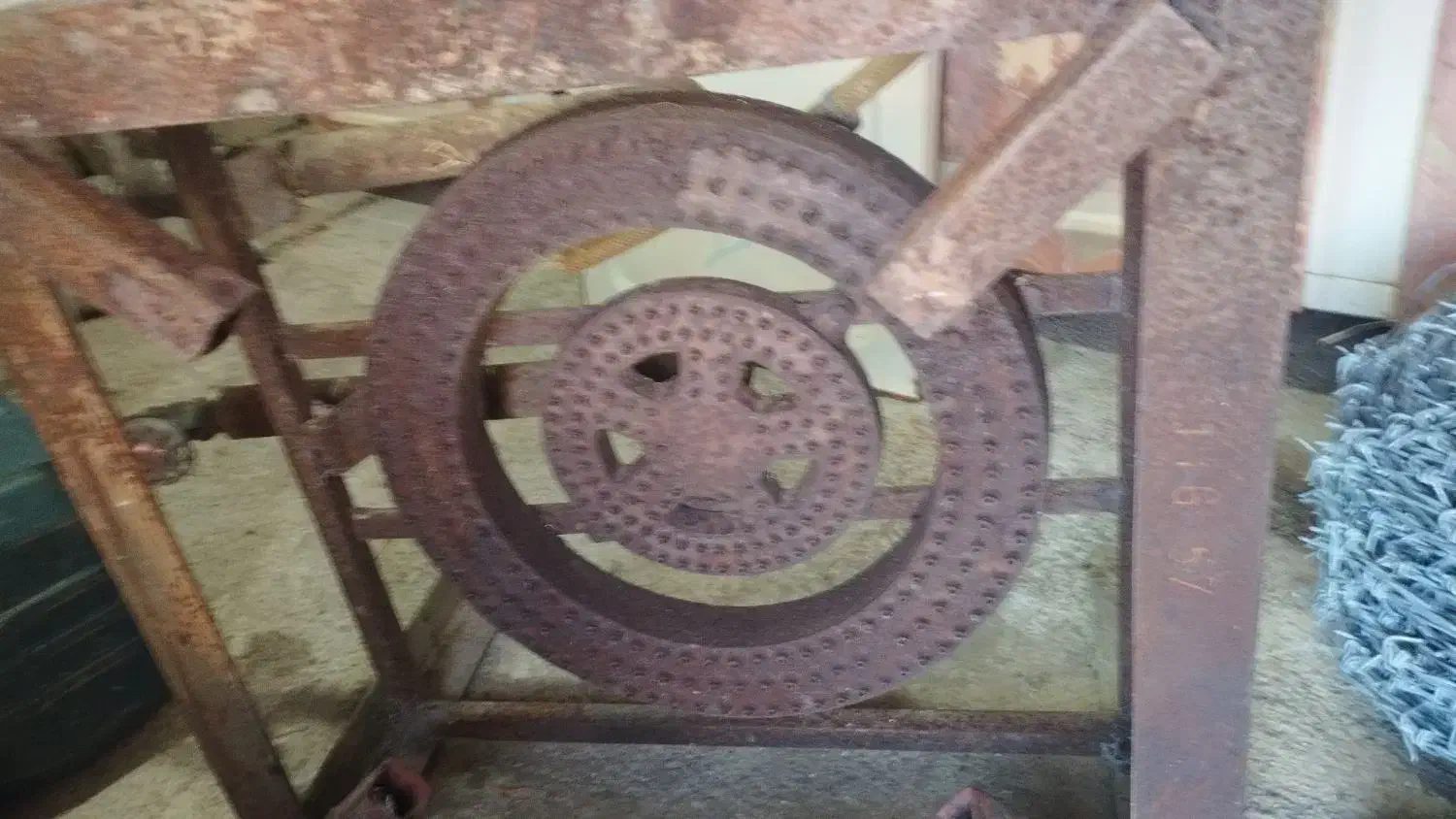 گاز بزرگ|اجاق گاز و لوازم برقی پخت‌وپز|صومعه‌سرا, |دیوار