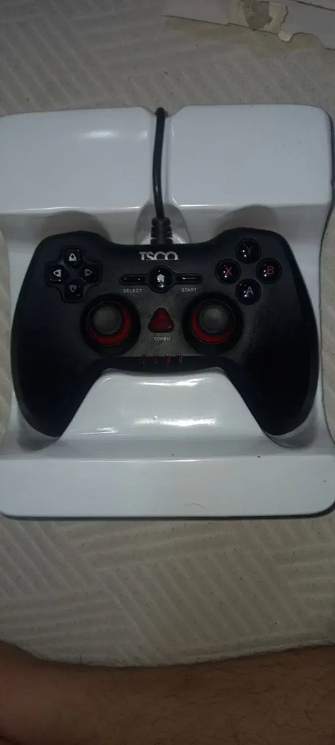 دسته کامپیوتر و ps3|کنسول، بازی ویدئویی و آنلاین|کرج, باغستان|دیوار