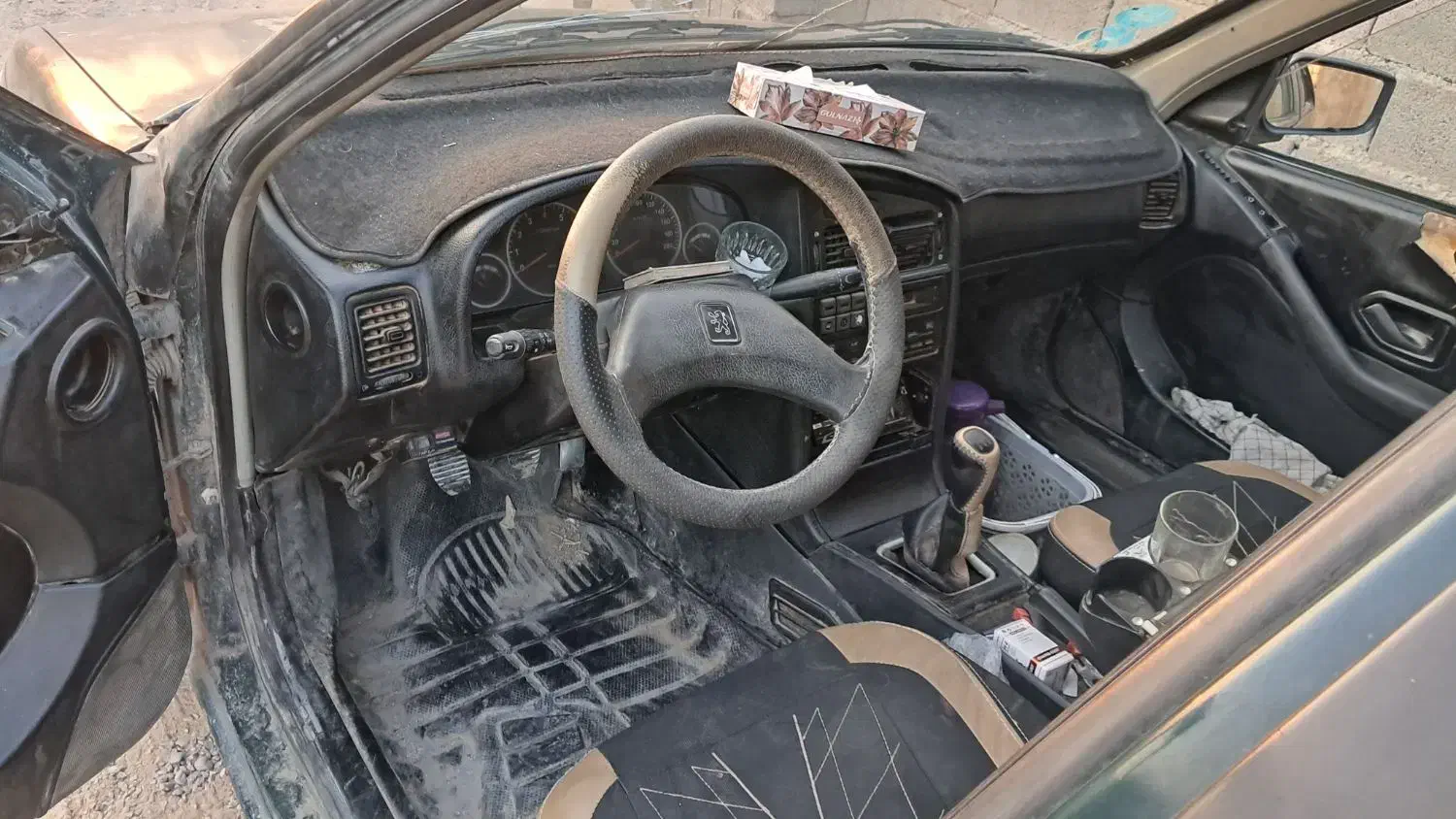 ماشین سواری پژو اردی مدل۸۴|خودرو سواری و وانت|تایباد, |دیوار