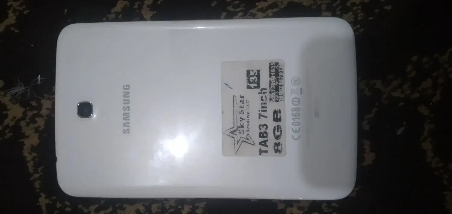 تبلت سامسونگ tab 3|تبلت|اهواز, ۳۰ متری|دیوار