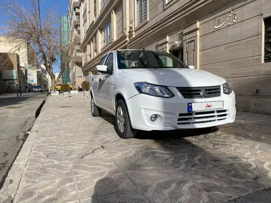 ساینا مدل ۹۷|خودرو سواری و وانت|کرج, باغستان|دیوار