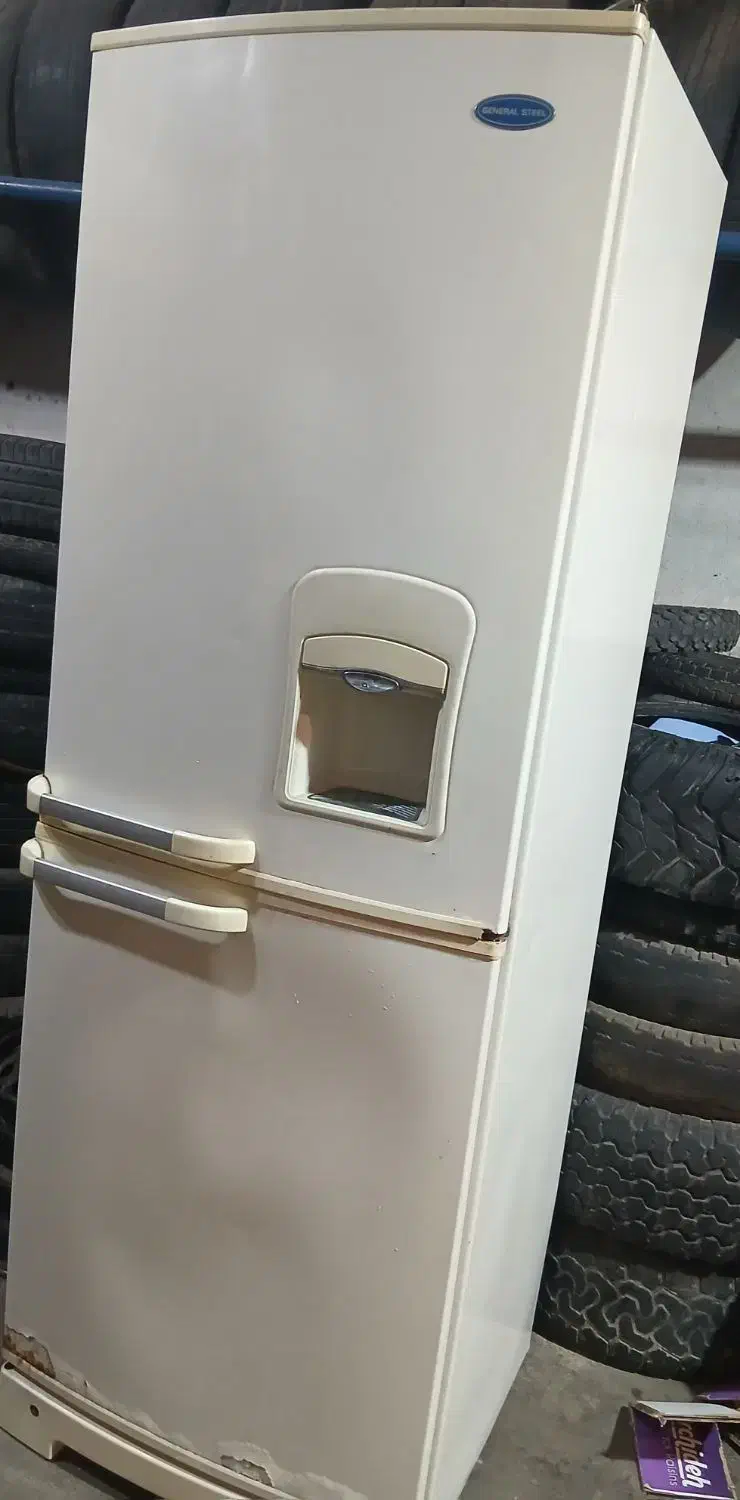 یخچال جنرال استیل|یخچال و فریزر|مینودشت, |دیوار