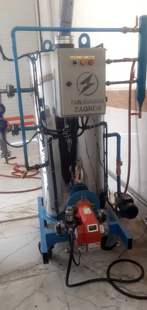 دستگاه نانو بخار شوی ماشین|ماشینآلات صنعتی|شوط, |دیوار