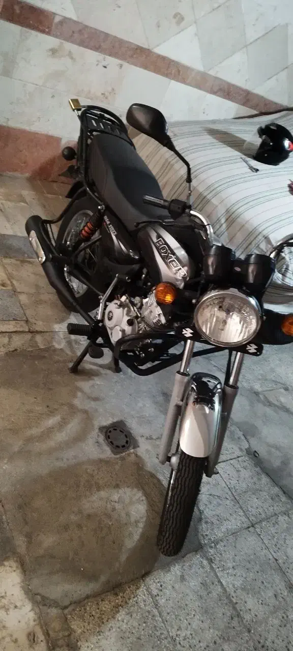 باکسر۱۵۰|موتورسیکلت|تهران, کوثر|دیوار