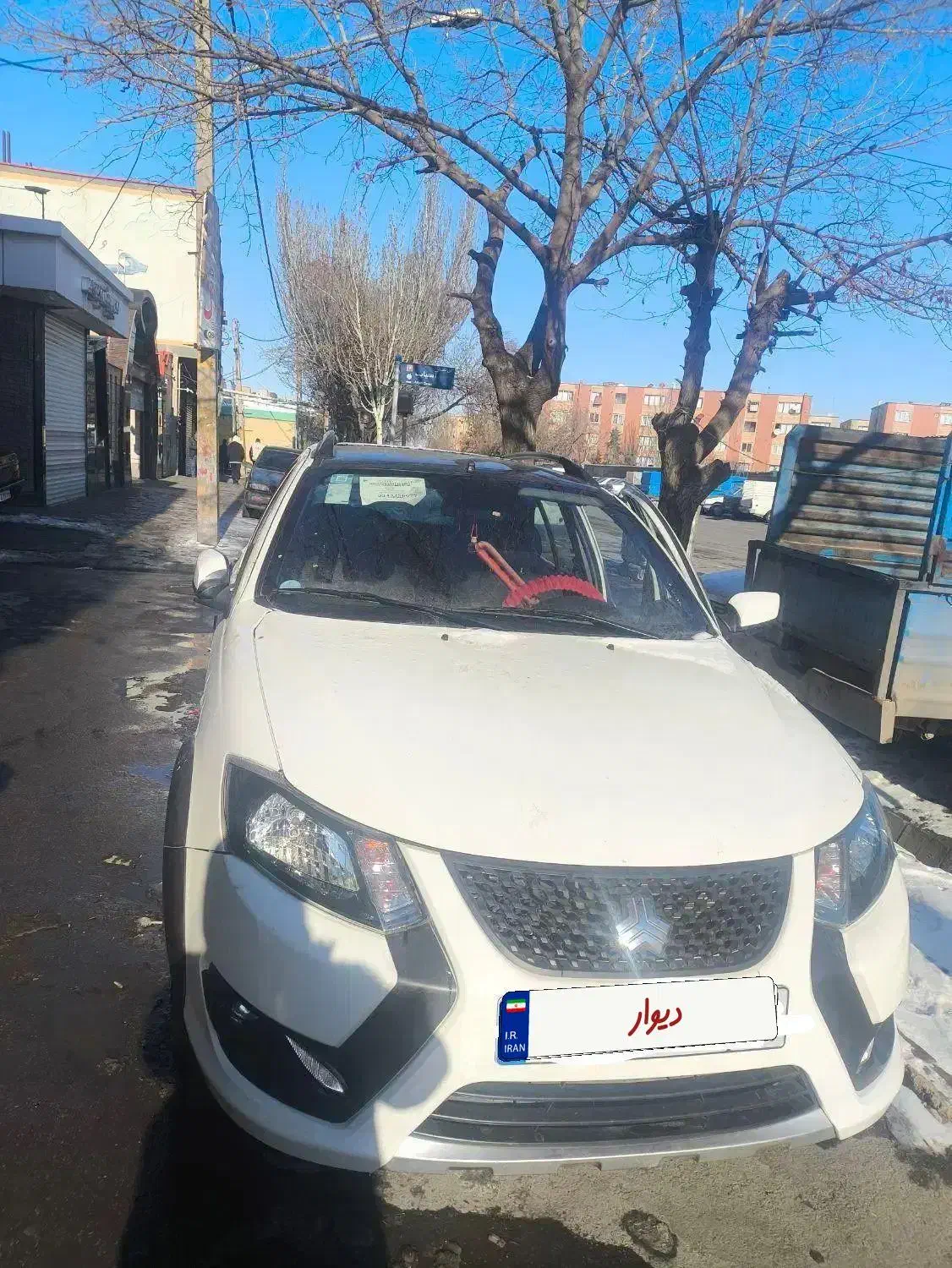 کوییک 1403|خودرو سواری و وانت|تبریز, |دیوار