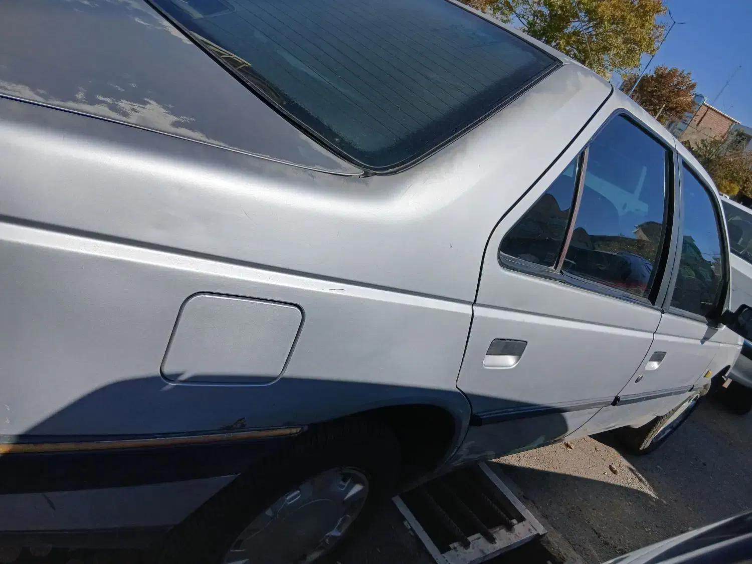 پژو مدل ۸۸دوگانه کارخانه|خودرو سواری و وانت|شوط, |دیوار