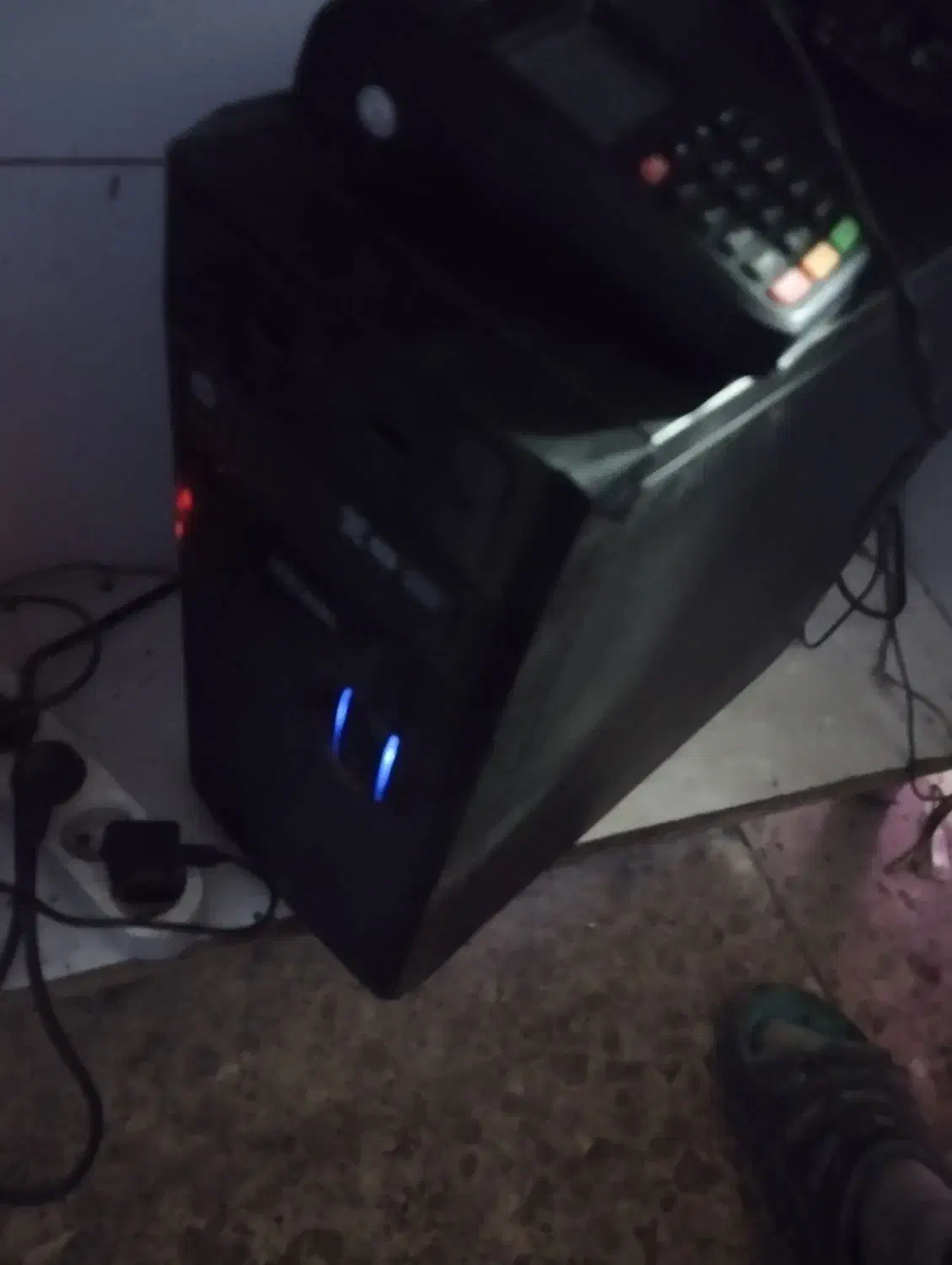 کامپیوتر سالم|رایانه رومیزی|تاکستان, |دیوار