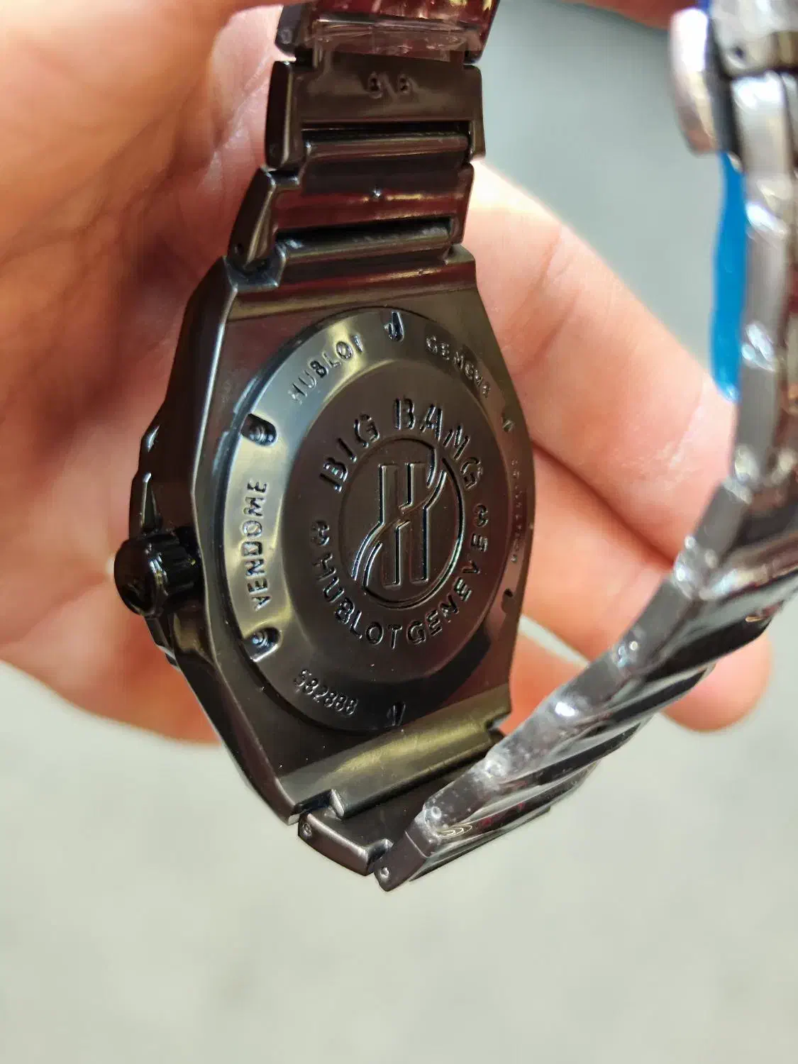 ساعت هابلوت موتور ژاپن|ساعت|شیراز, شهرک سراج|دیوار