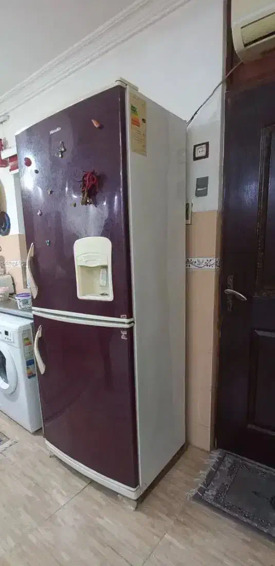 یخچال کار کرده|یخچال و فریزر|رشت, حمیدیان|دیوار