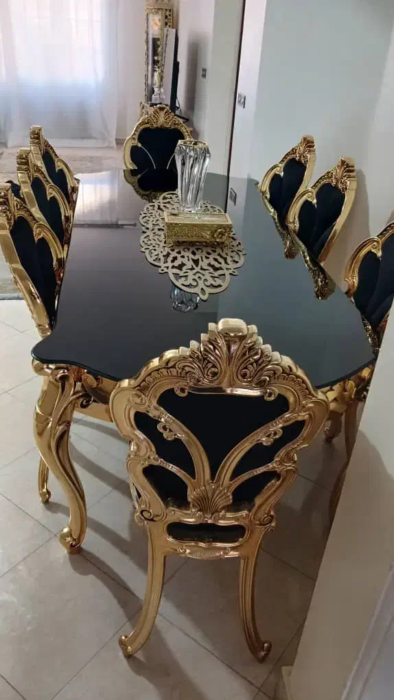 میزغذاخوری پلیمری برند چوبنی|میز و صندلی غذاخوری|تهران, شهران شمالی|دیوار