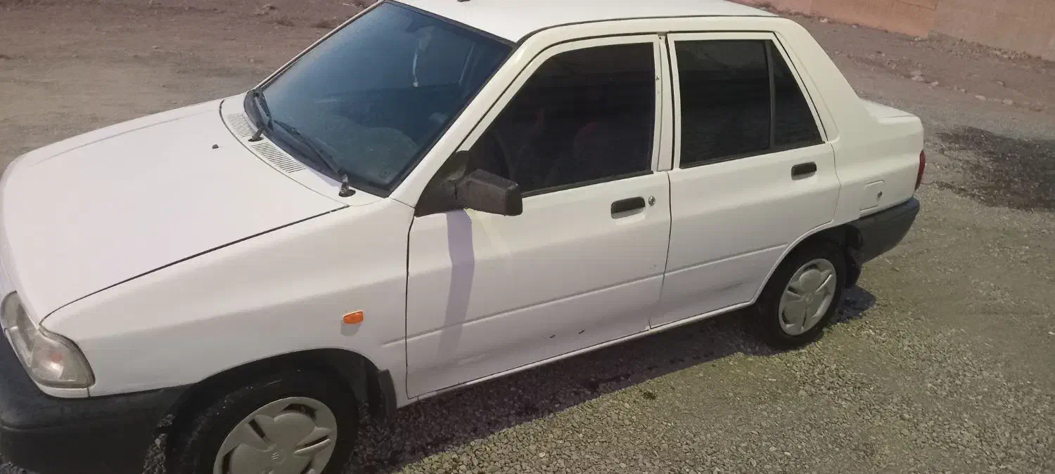 پراید مدل ۹۵|خودرو سواری و وانت|سامان, |دیوار