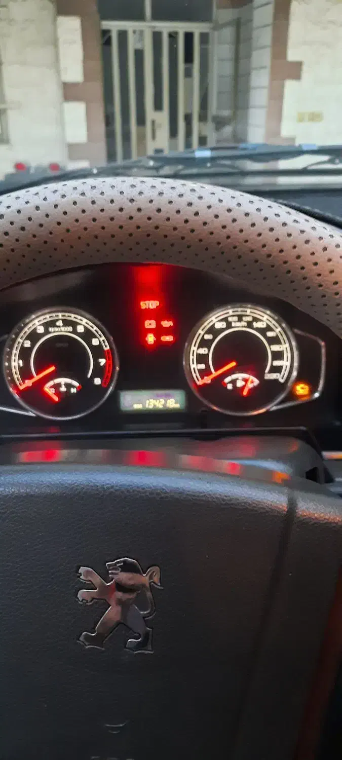 پژوپارس تیوفایوفول کلاس ۱۵فول معاوضه باتارااتومات|خودرو سواری و وانت|علیآباد کتول, |دیوار