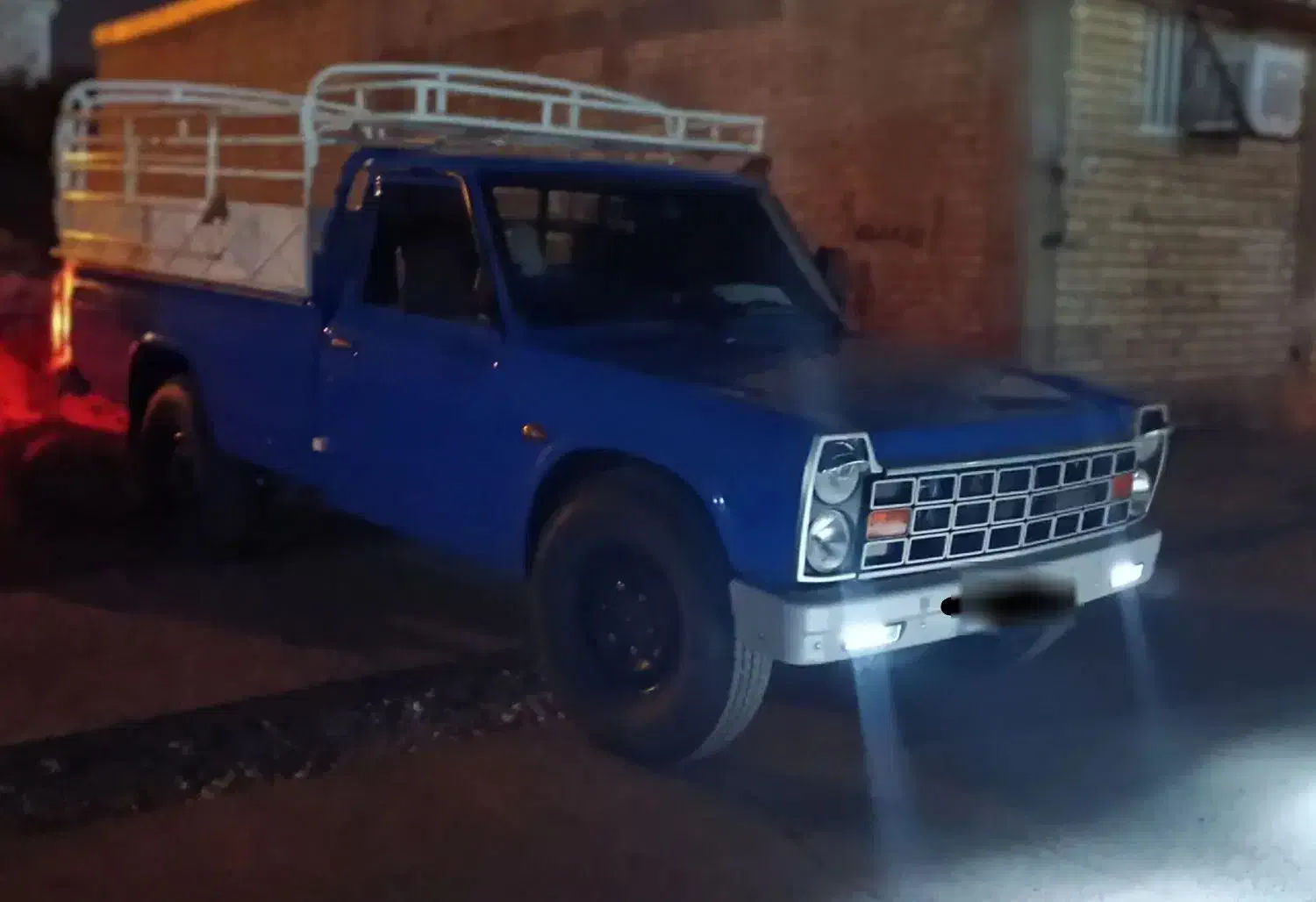 نیسان 403|خودرو سواری و وانت|خاش, |دیوار