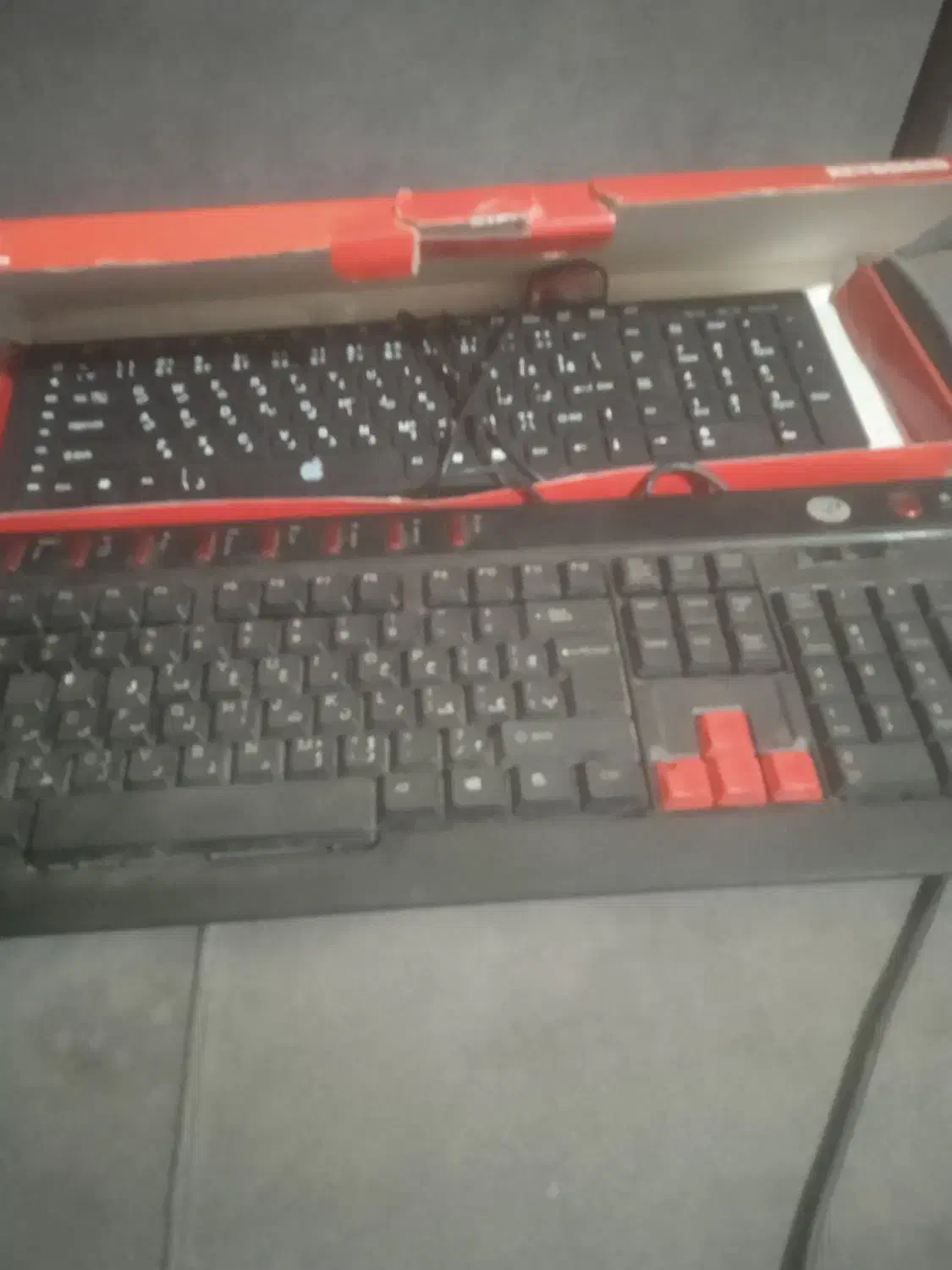 کیبورد|کنسول، بازی ویدئویی و آنلاین|کرج, گلدشت|دیوار