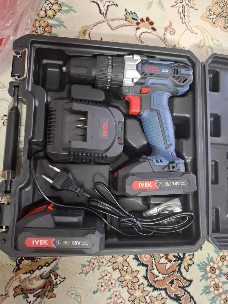 دریل شارژی اره برقی گردبر فرز|ابزارآلات|قزوین, |دیوار