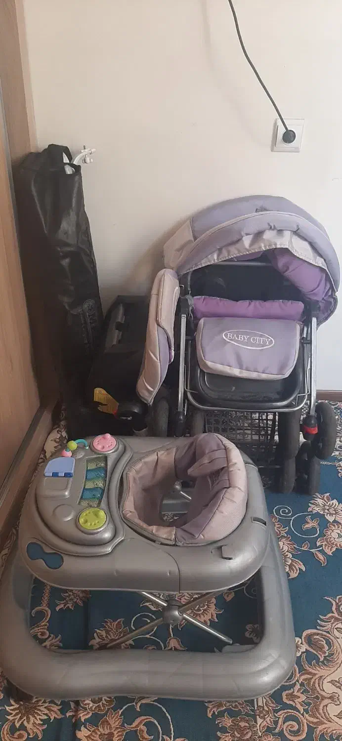 لوازم کودک|اسباب و اثاث بچه|اصفهان, خواجو|دیوار