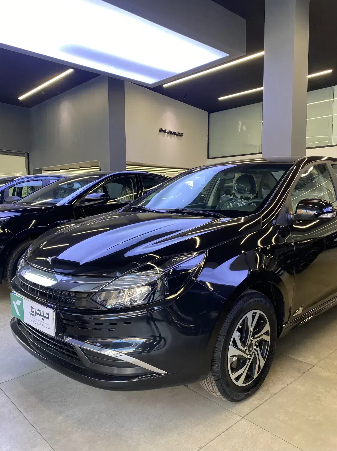 kmc eagle مدل 1405 شرکتی|خودرو سواری و وانت|تهران, سید خندان (جلفا)|دیوار