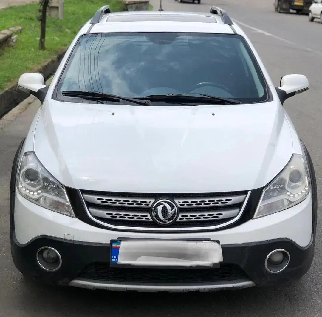 اچ سیکراس مدل۹۷ درجه یک اقساط اسان|خودرو سواری و وانت|تهران, نارمک|دیوار