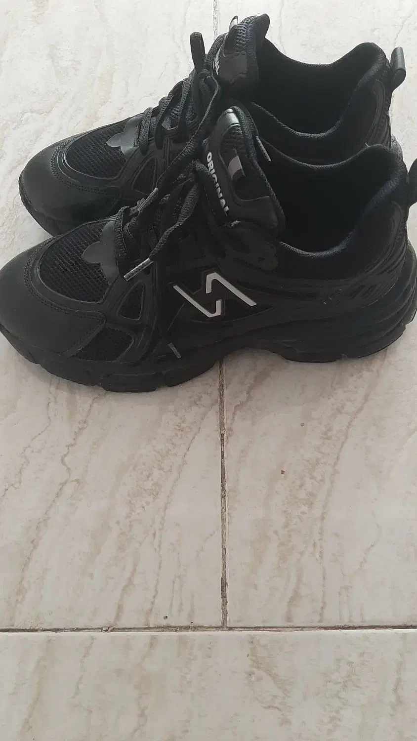 کتونی نیوبالانس سایز۴۰|کیف، کفش، کمربند|شاهرود, |دیوار