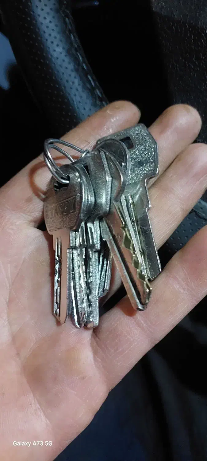 کلید|اشیا|یاسوج, |دیوار